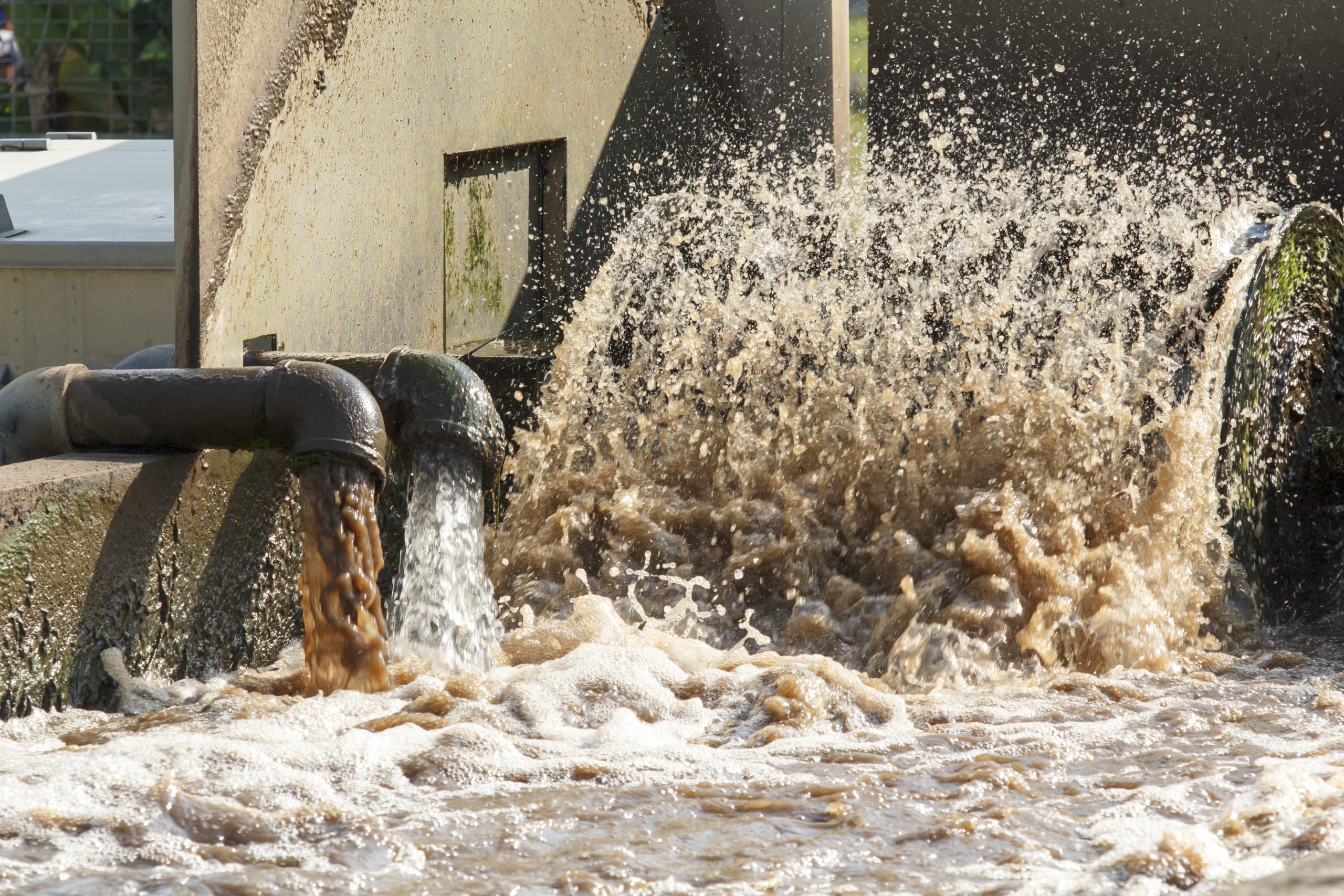 Industrial Waste Water Treatment