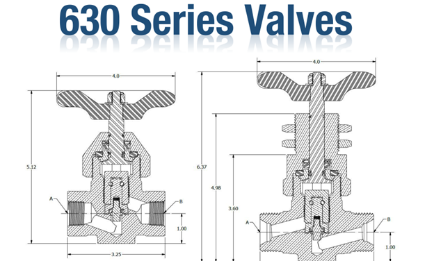 630-Series-Valves How To Replace a Compression Shut-Off Valve in 4 Steps