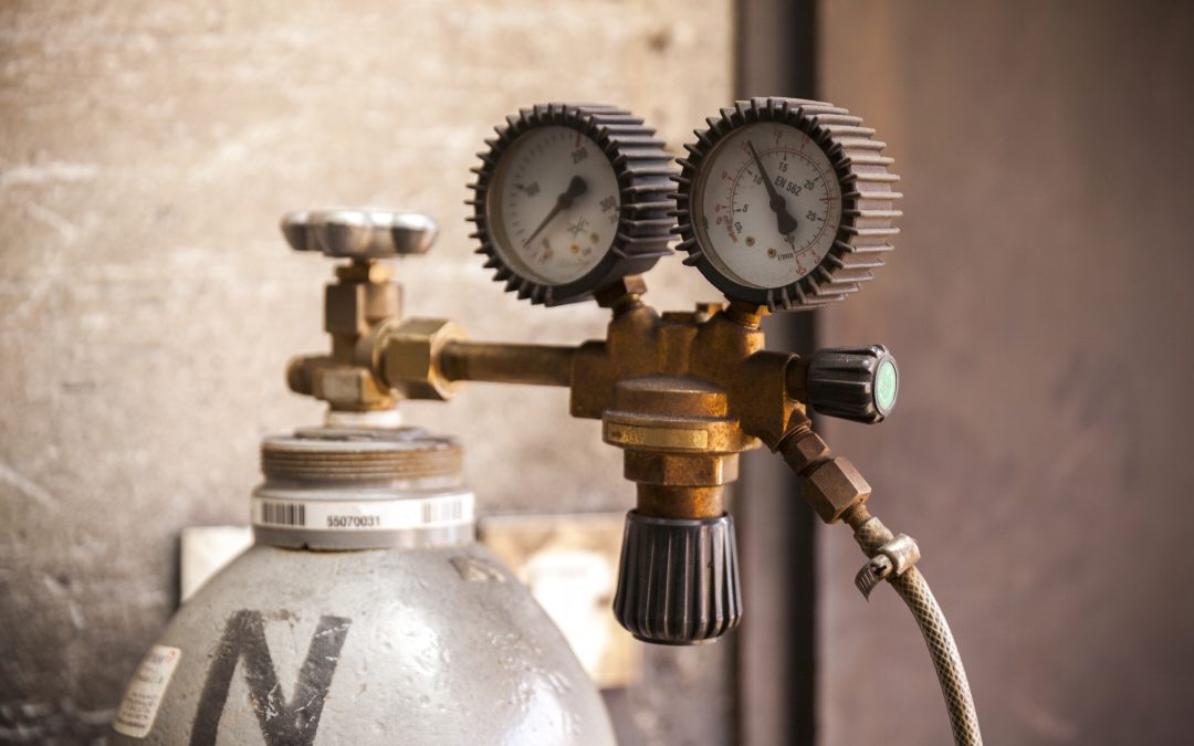 The 1-2-3 Guide To Cleaning Compressed Gas Valves