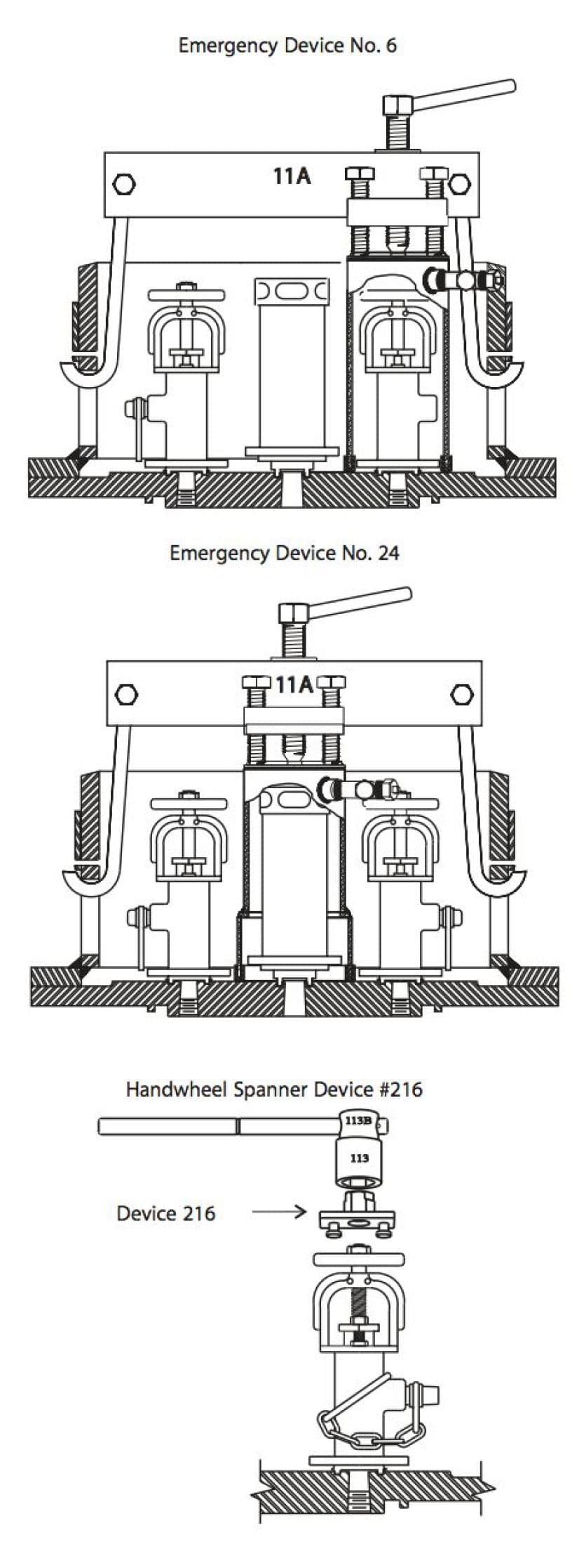 EmergencyKitC-2 Chlorine Emergency Kit C
