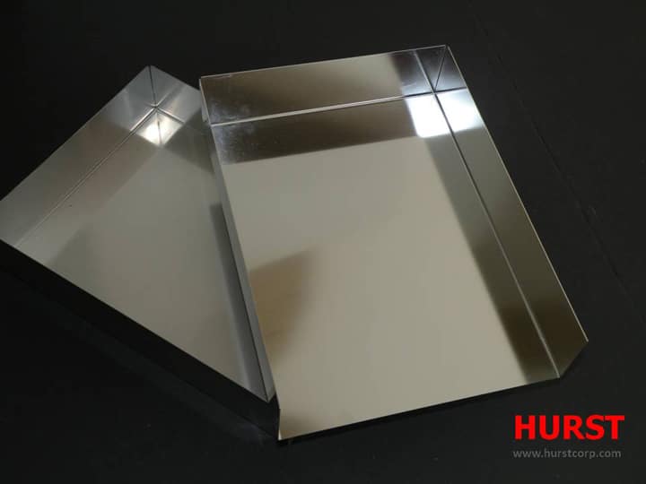 Stainless-Steel-trays Vial Loading Trays