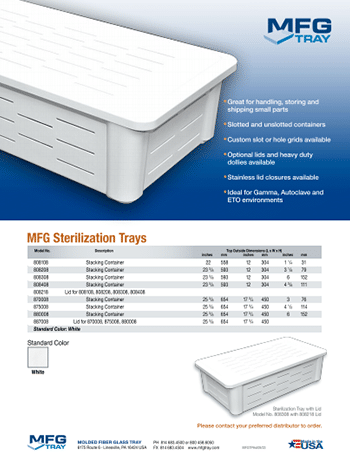ster_trays MFG Sterilization Trays